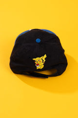 Vintage 2000 Pokemon Strapback Hat (Kids)