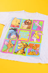 Vintage 90s Disney Winnie the Pooh and Pals T-shirt