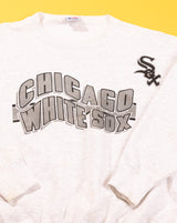 Vintage 90 Chicago White Sox MLB Crewneck Sweater