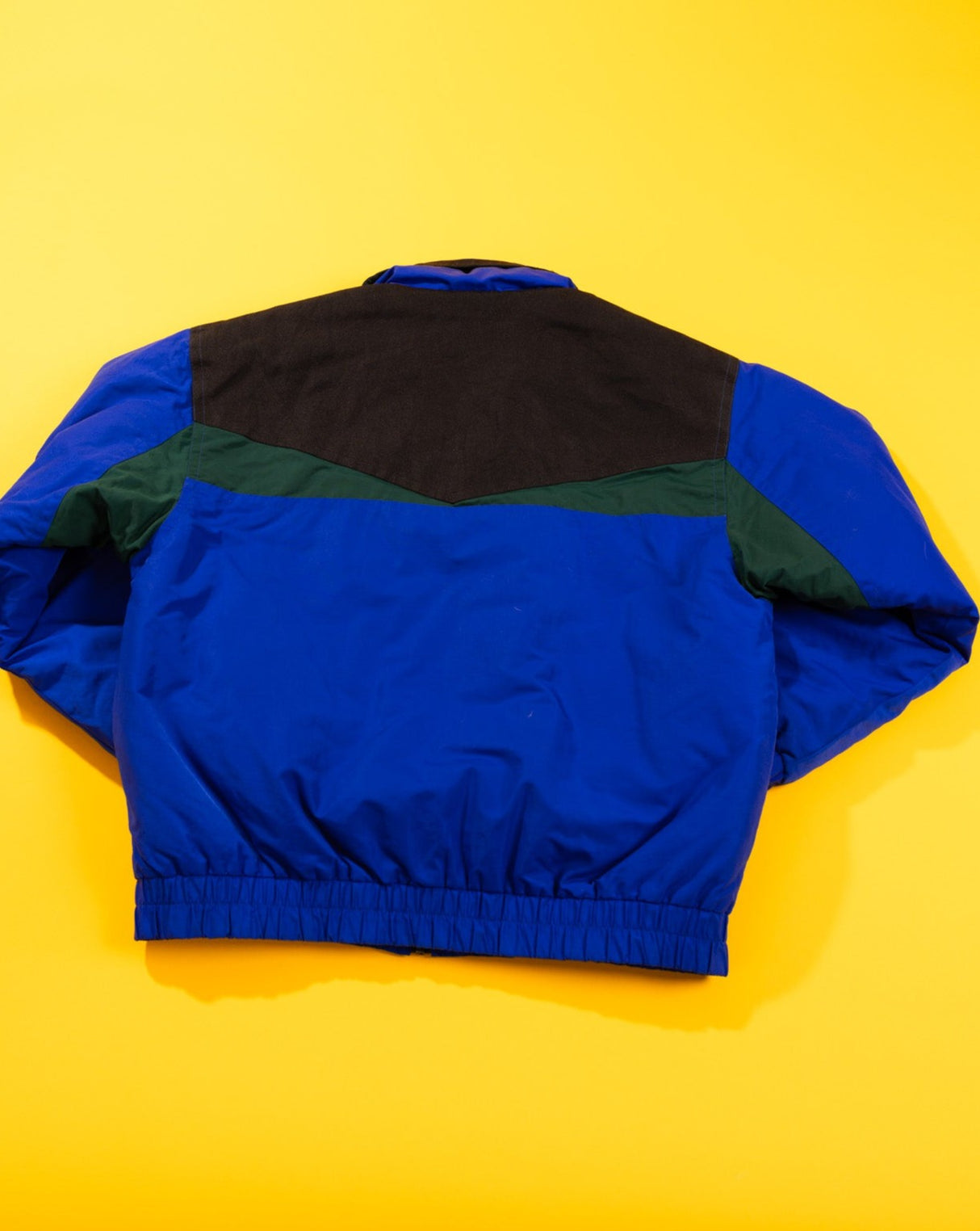 Vintage 80s Fera Skiwear Retro Puffer Jacket