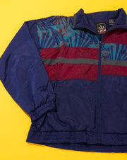 Vintage 90s USA Olympics Windbreaker