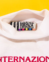 Vintage 80s Forenza Internazionale Turtleneck Sweater