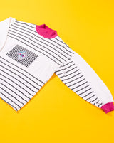 Vintage 80s Gitano Style Crewneck Sweater