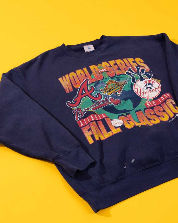 yankees world series sweatshirt