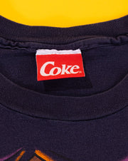 Vintage 1994 The Rescuers Coca-Cola T-shirt