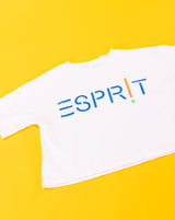 Vintage 80s Espirit Crop Top