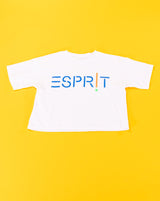 Vintage 80s Espirit Crop Top