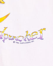 Vintage 1995 Fudpucker's Destin St. Walton Beach Florida T-shirt