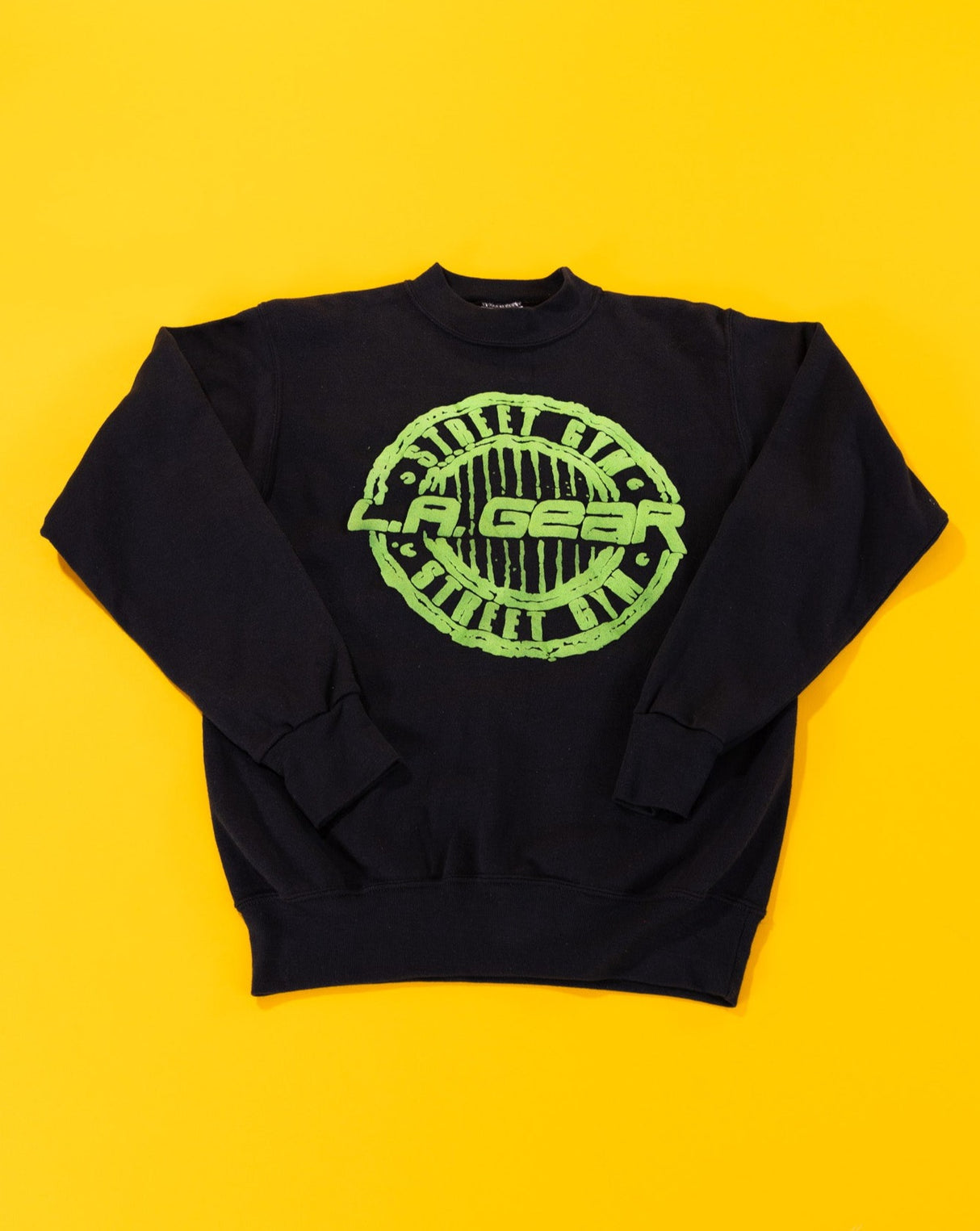 Vintage 80s LA Gear Street Gym Crewneck