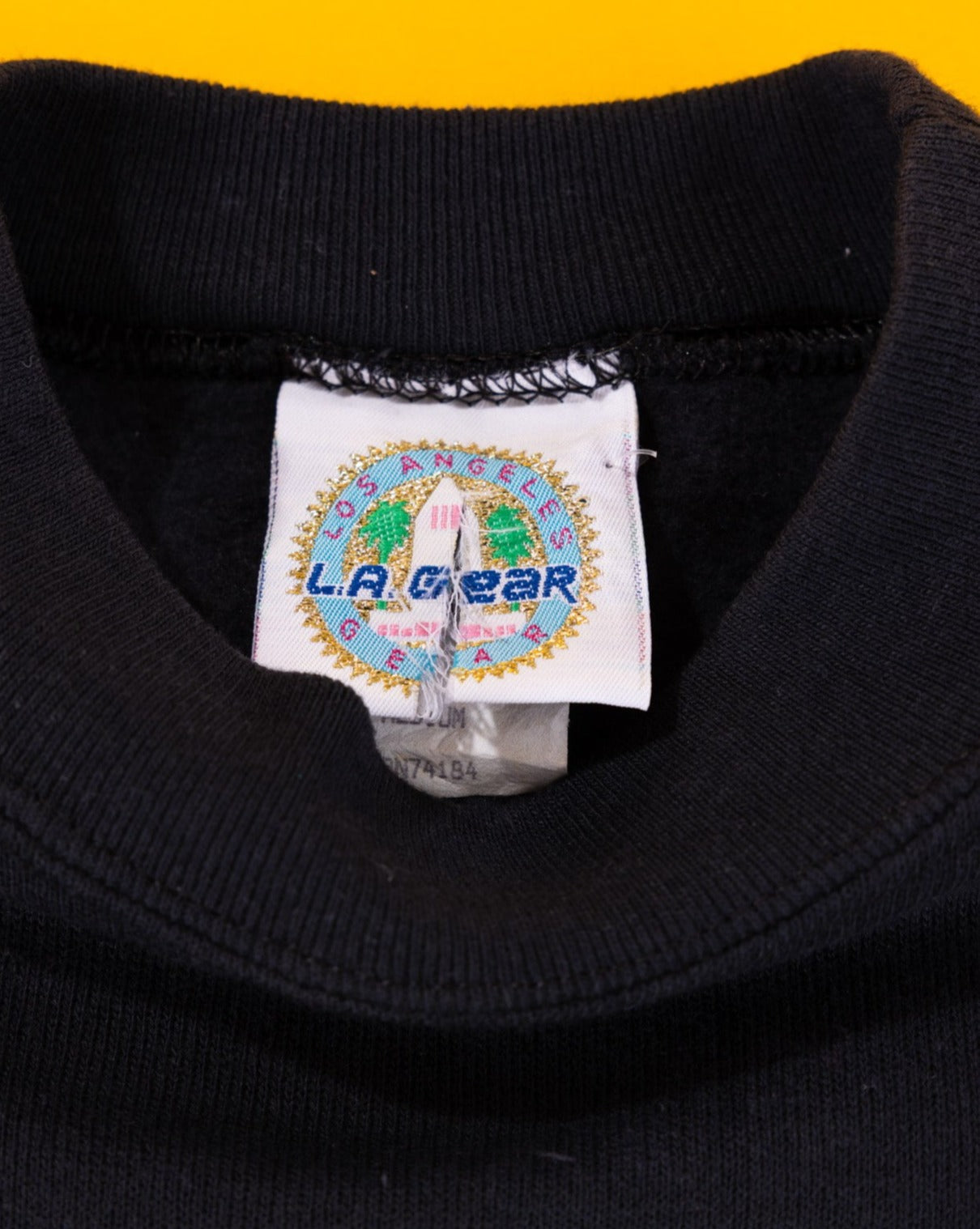 Vintage 80s LA Gear Street Gym Crewneck