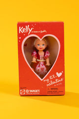 Vintage 2001 My Lil Valentine Kelly Doll