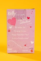 Vintage 2001 Nikki My Lil Valentine Kelly Doll