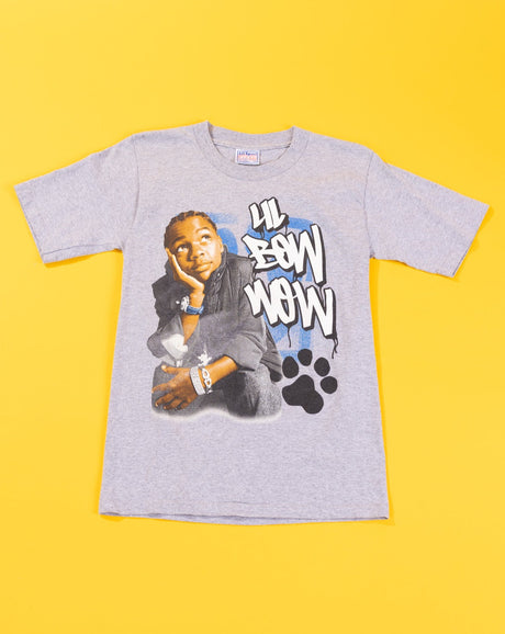 Vintage Y2K Lil Bow Wow Tour T-shirt