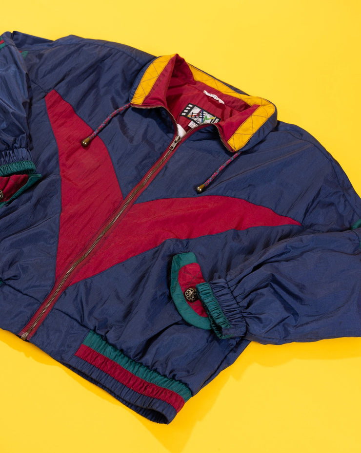 Vintage 90s REI Sport Windbreaker Jacket – Retro Candy World