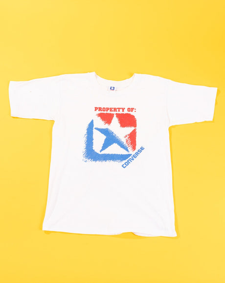 Vintage 90s Converse T-shirt