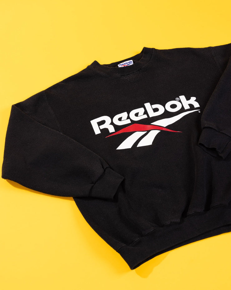 sol Ernæring ambition Vintage 90s Reebok Crewneck Sweater – Retro Candy World