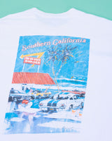 Vintage 1992 In & Out Burger Southern California T-shirt