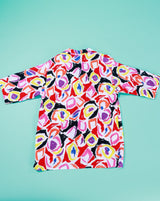 Vintage 80s Epitome Retro Button Up