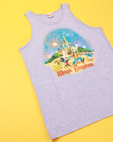 Vintage 90s Disney's Magic Kingdom Tank Top