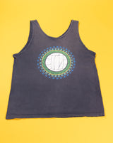 Vintage 80s Surf Gear Volleyball Tank Top