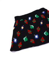 Vintage Xhilaration Knitted Christmas Skirt