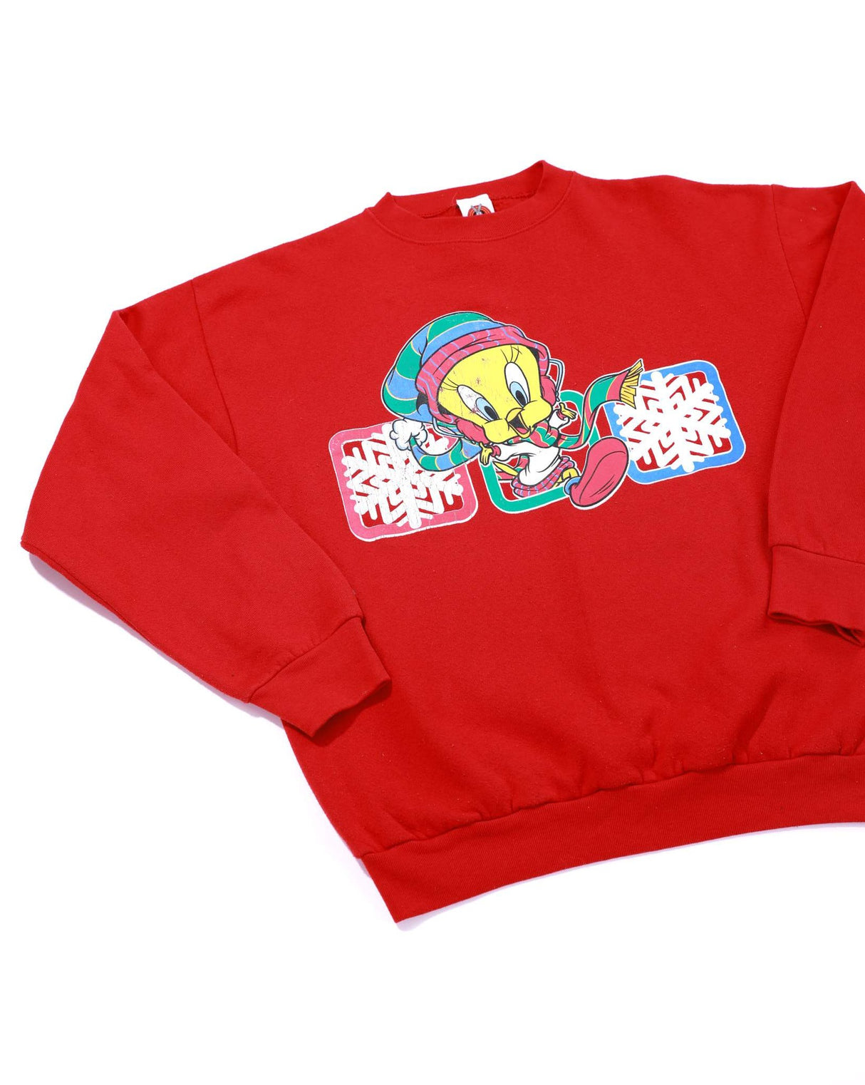 Vintage 1997 Tweety Bird crewneck sweater