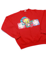 Vintage 1997 Tweety Bird crewneck sweater