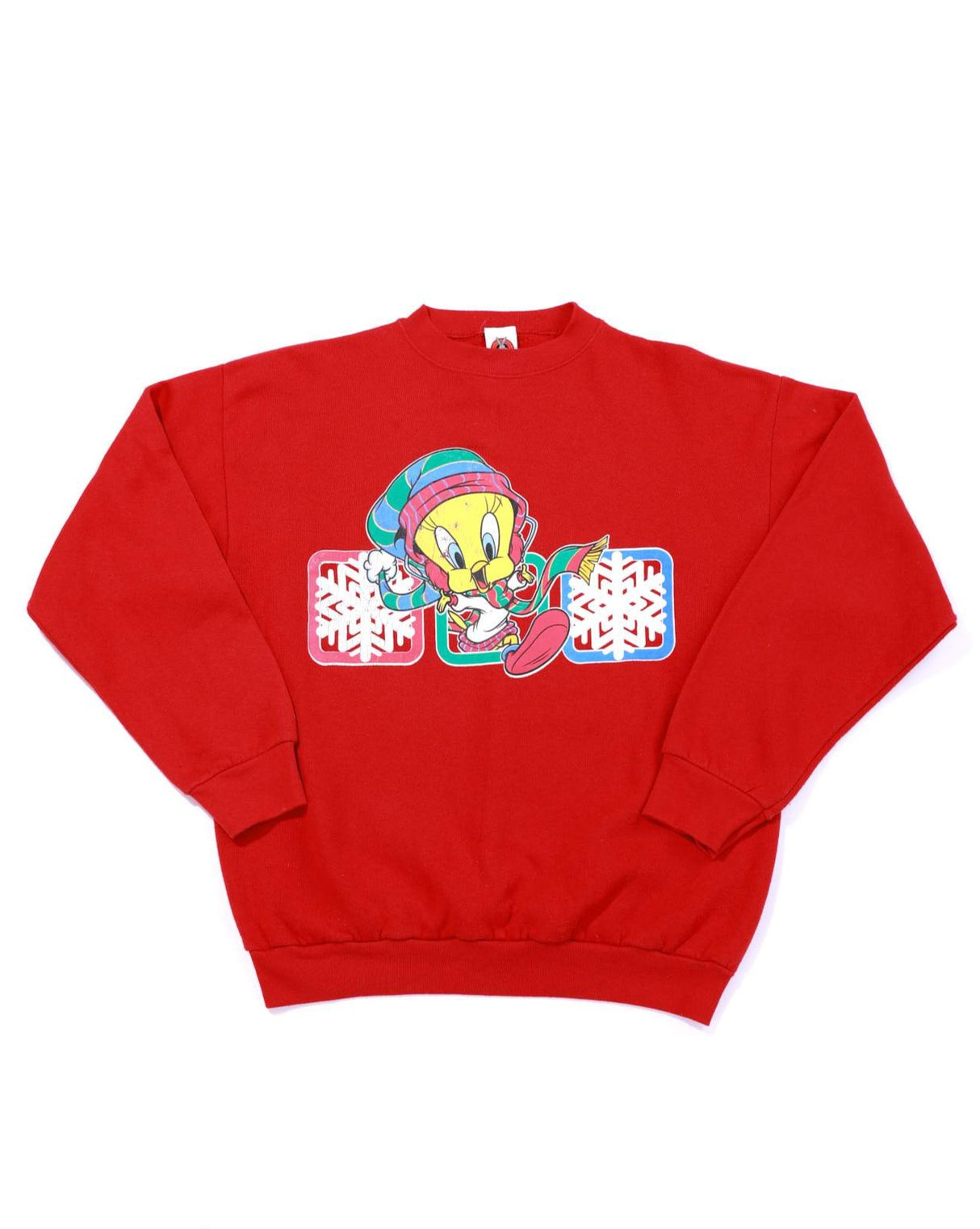 Vintage 1997 Tweety Bird crewneck sweater