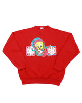 Vintage 1997 Tweety Bird crewneck sweater