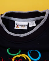 Vintage 90s Walt Disney World Crewneck Sweater