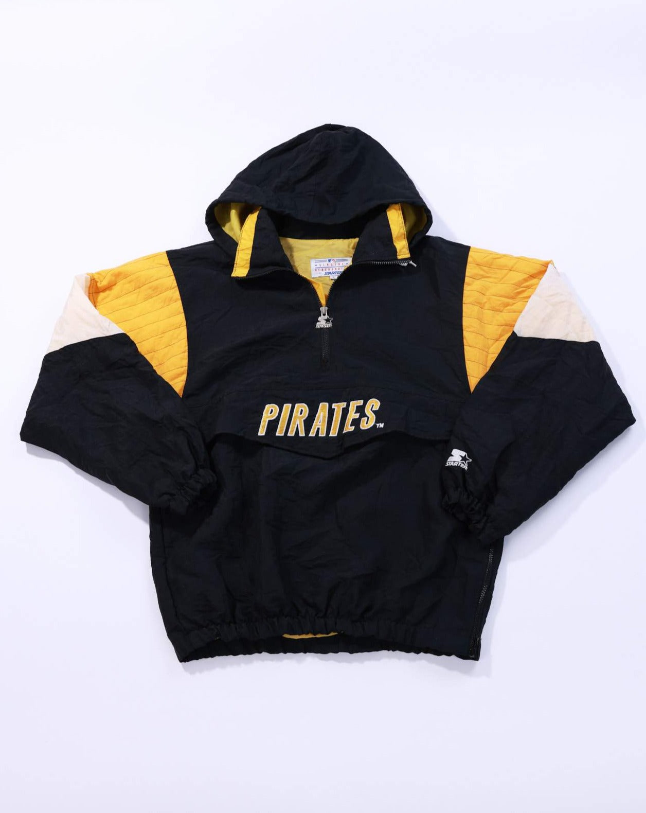 Vintage 90s Pittsburgh Pirates Sweatshirt Pirates Crewneck 