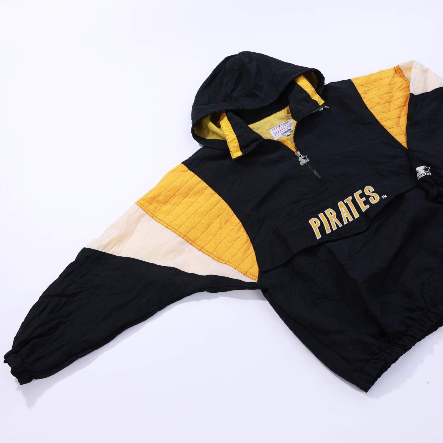 Vintage Pittsburgh Pirates Starter Baseball Jersey, Size XL – Stuck In The  90s Sports