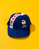 Vintage Y2K 2002 FIFA World Cup France Hat