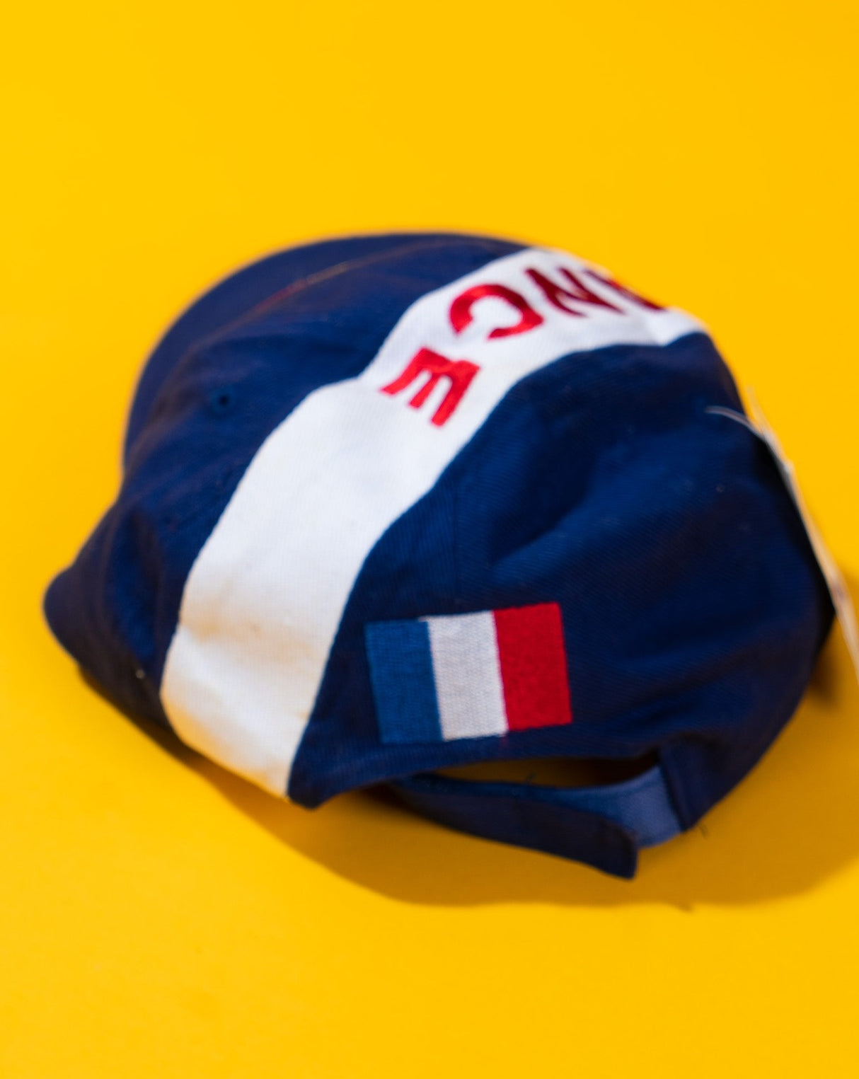 Vintage Y2K 2002 FIFA World Cup France Hat