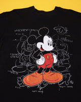 Vintage 90s Disney Mickey Unlimited T-shirt