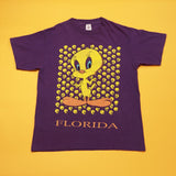 Vintage 1995 Tweety Bird Florida T-shirt