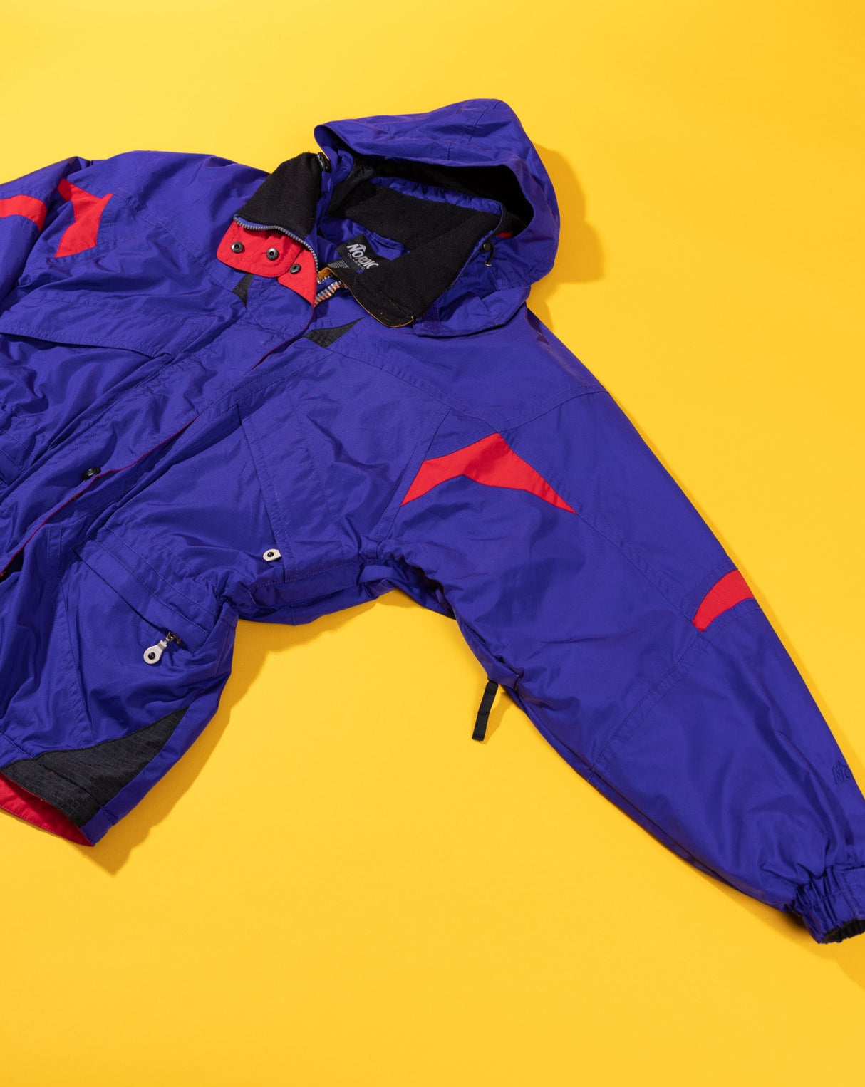 Vintage 90s Nordica Classics Puffer Jacket