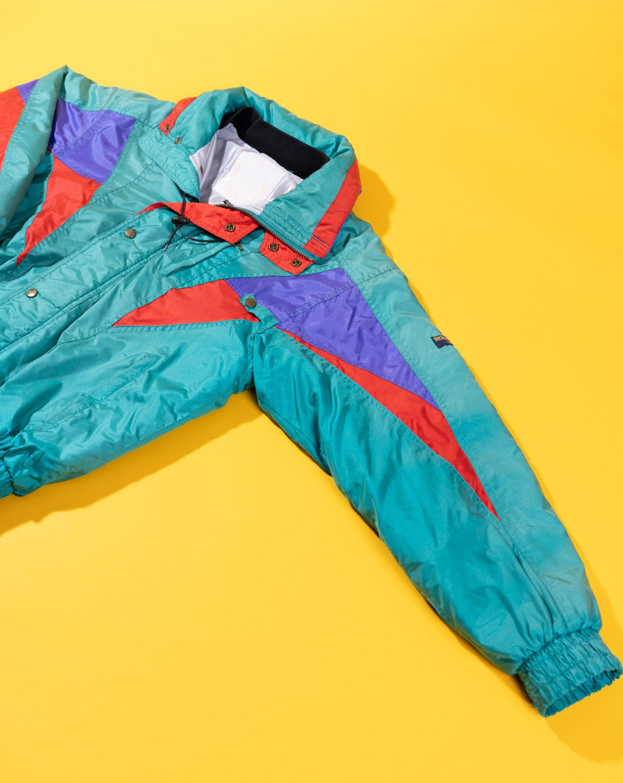 Vintage 80s Boulder Gear Ski Jacket