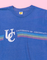 Vintage 70s University of Cincinnati T-shirt