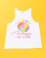 Vintage 1993 Summer Mirage Las Vegas Tank Top