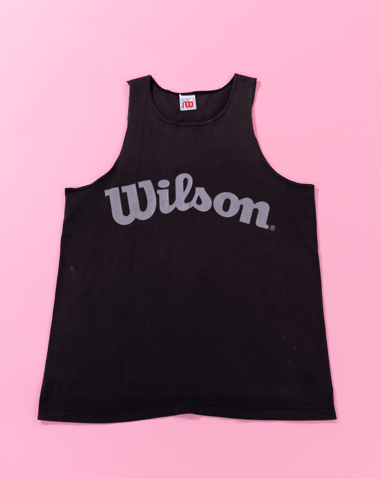 Vintage 90s Wilson Tank Top