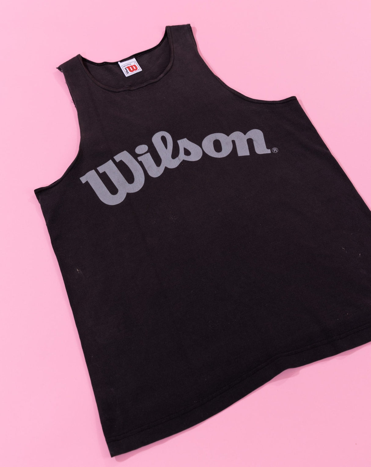 Vintage 90s Wilson Tank Top