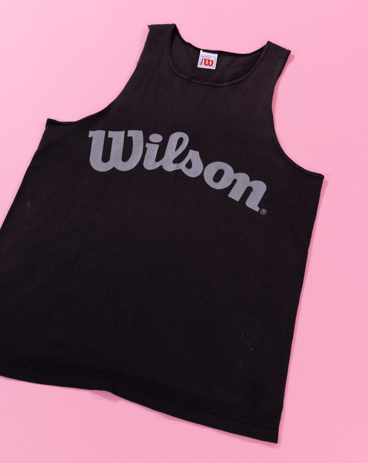 Vintage 90s Wilson Tank Top