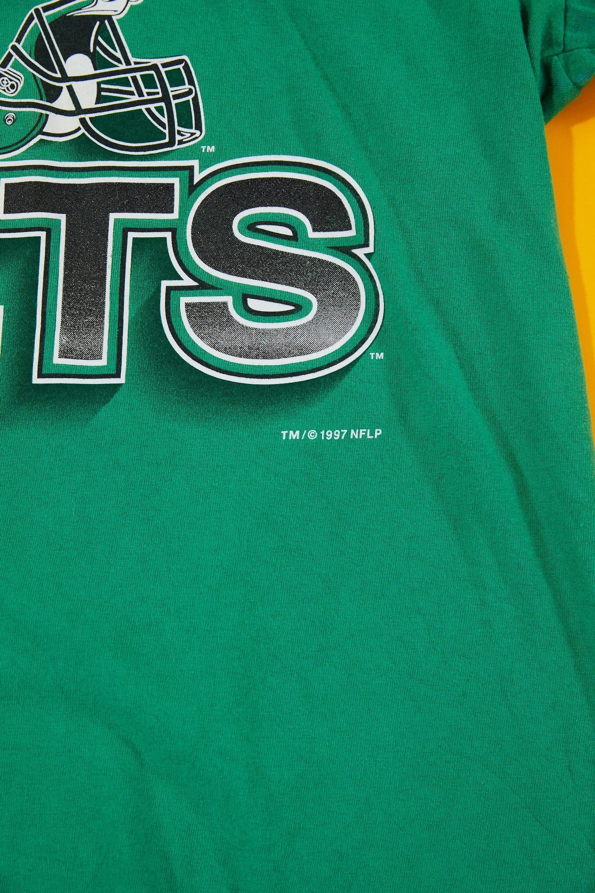 Vintage 1997 New York Jets T-shirt