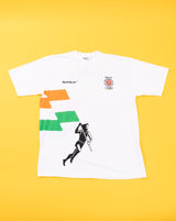 Vintage 90s Reebok India Olympic Association T-shirt