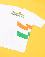 Vintage 90s Reebok India Olympic Association T-shirt