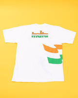 Vintage 90s Reebok India Olympic Association T-shirt