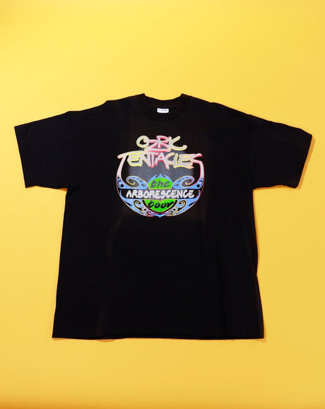 Rare Vintage 1994 Ozric Tentacles The Arborescence Tour T-shirt