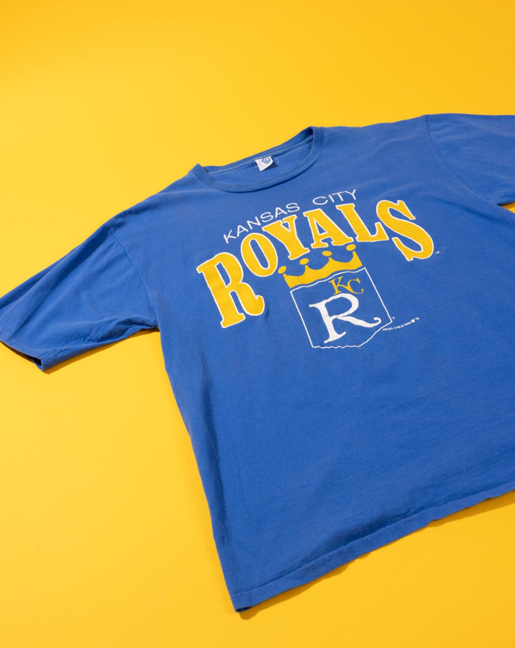 Vintage 1988 Kansas City Royals T-shirt – Retro Candy World