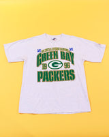 Vintage 1996 Green Bay Packers NFC Champs T-shirt